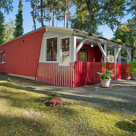 Bungalow Am Stettiner Haff Ueckermünde Buitenkant foto
