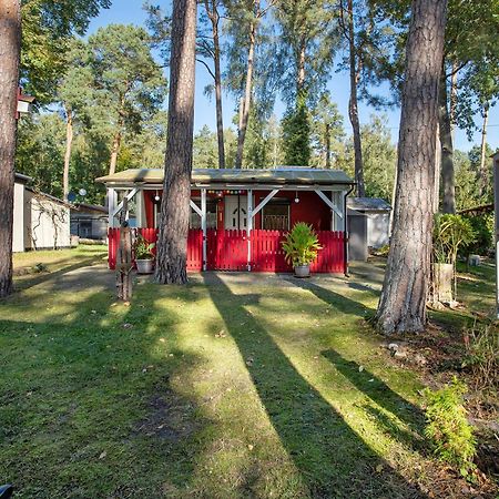 Bungalow Am Stettiner Haff Ueckermünde Buitenkant foto