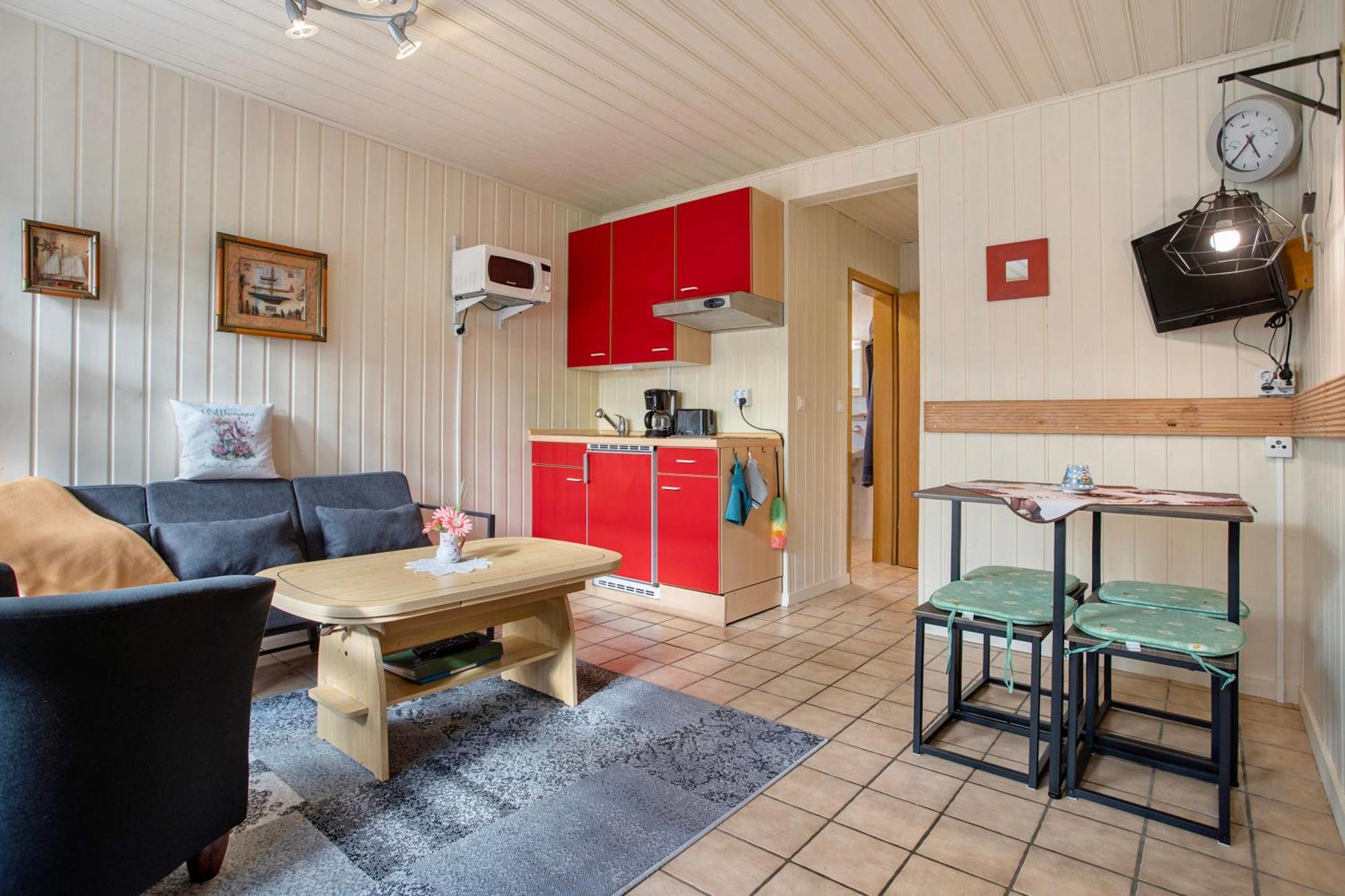 Bungalow Am Stettiner Haff Ueckermünde Buitenkant foto