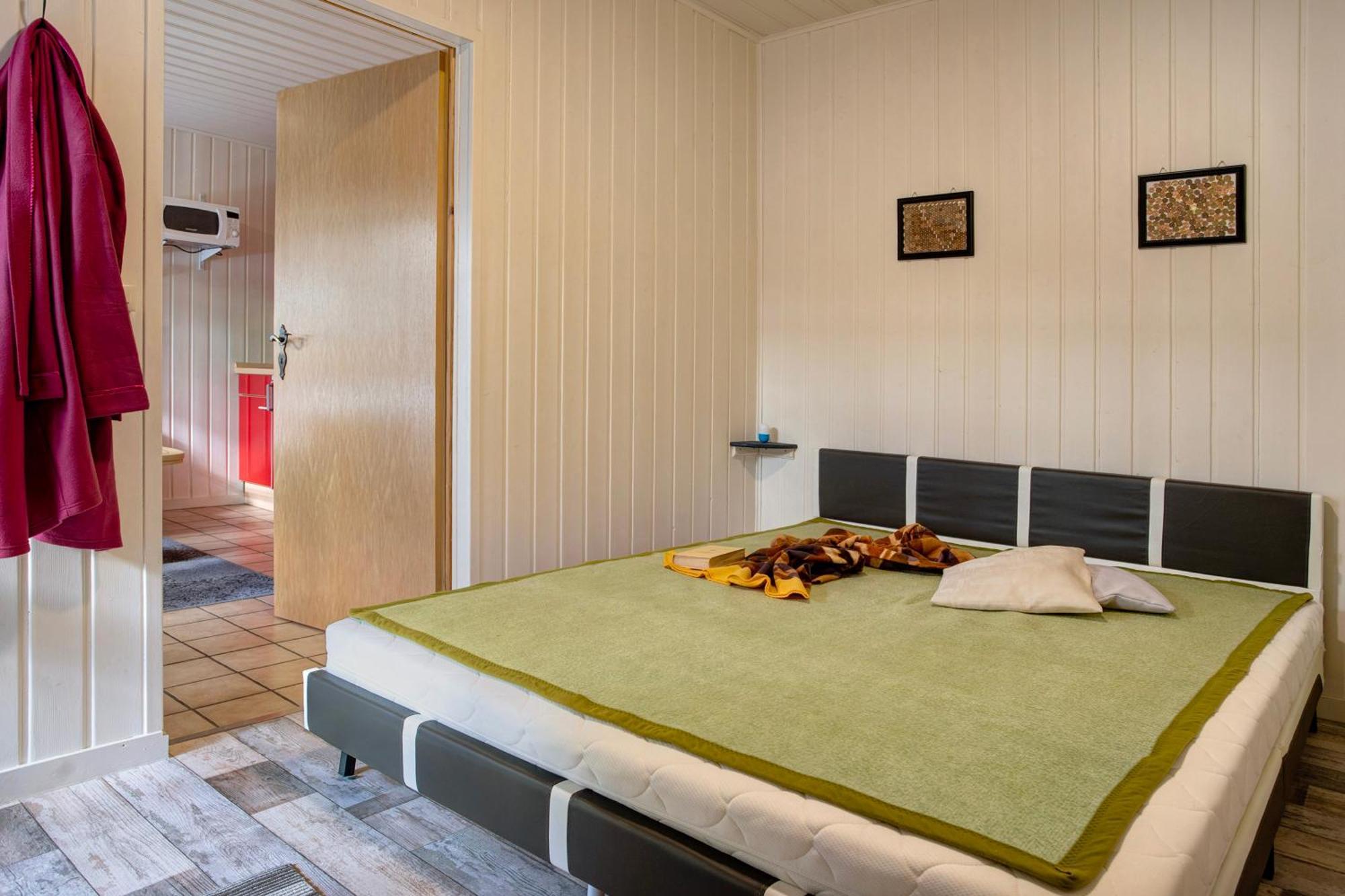 Bungalow Am Stettiner Haff Ueckermünde Buitenkant foto