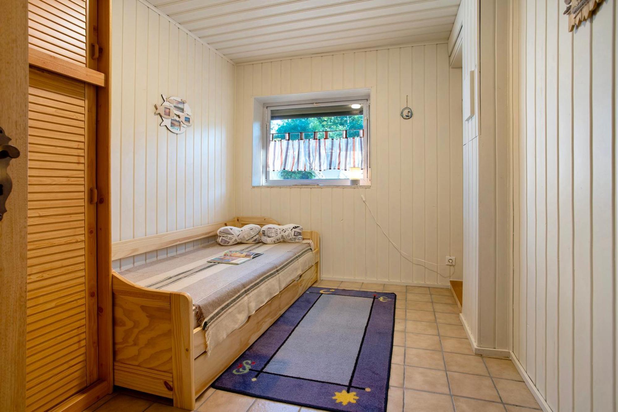 Bungalow Am Stettiner Haff Ueckermünde Buitenkant foto